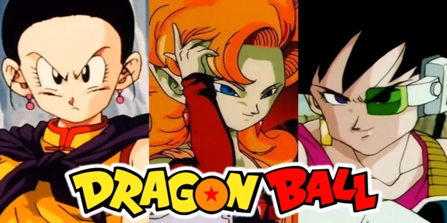 8 mulheres mais fortes e apelonas de Dragon Ball – Fatos Desconhecidos