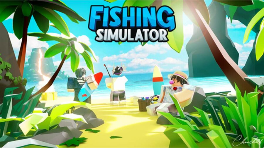 Roblox Fishing Simulator códigos