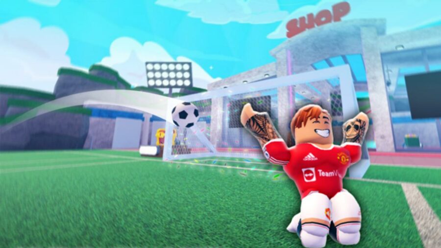 Roblox Goal Kick códigos