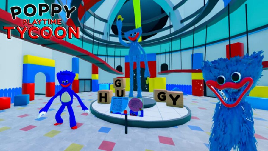 POPPY PLAYTIME para ROBLOX - Jogo Download