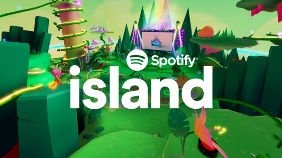 Roblox Spotify Island códigos
