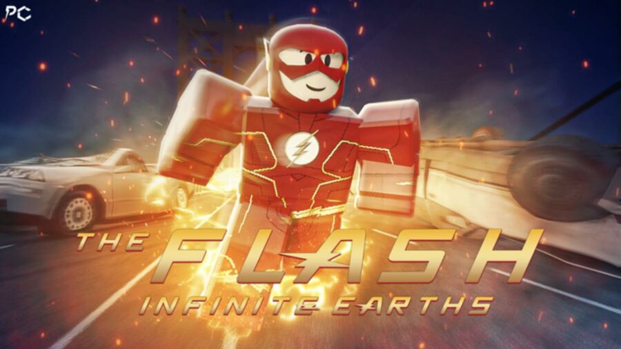 Roblox - Códigos para o The Flash (julho 2023) - Critical Hits