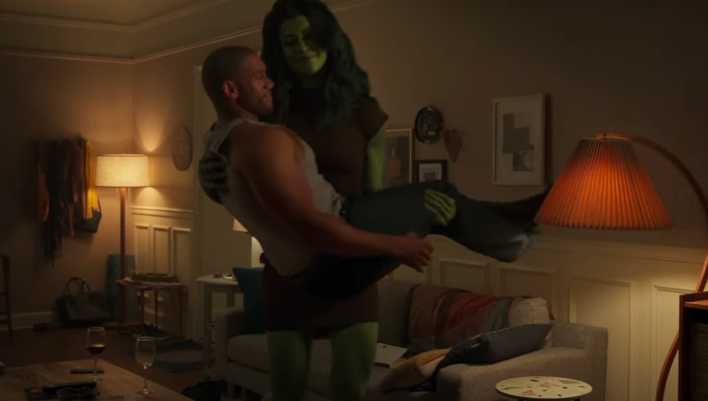 She-Hulk como Fiona? Confira os melhores memes de Mulher-Hulk: Defensora de Heróis