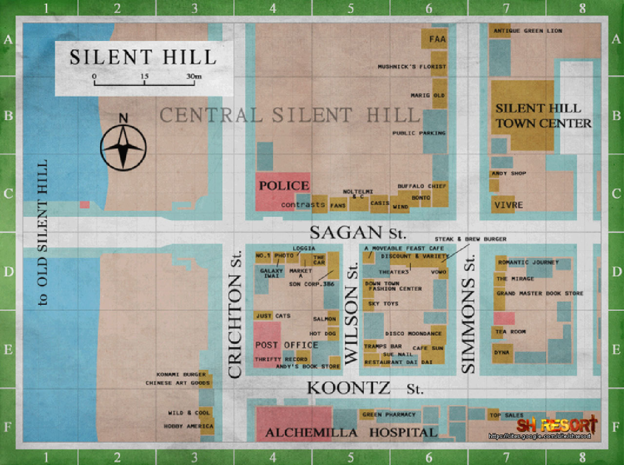 Revista Gamestation Detonado Silent Hill 1&2 - Escorrega o Preço