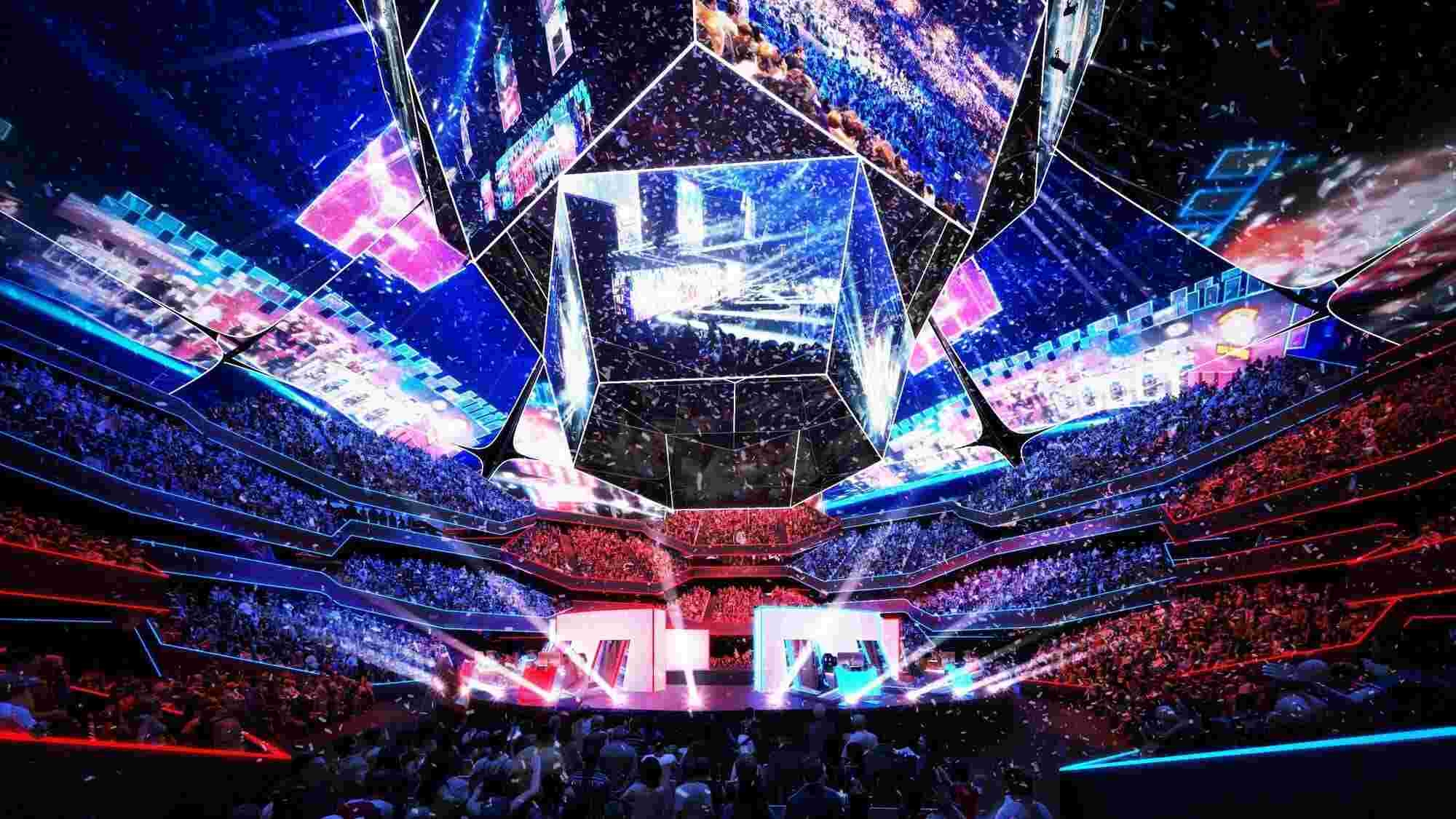 Veja quais foram os torneios de esports mais assistidos de 2021