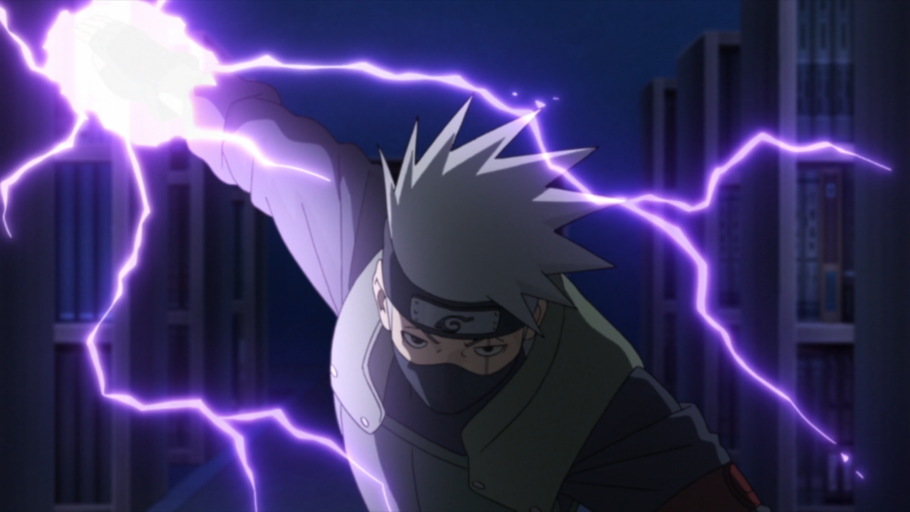 Afinal, qual era a verdadeira força de Sakumo Hatake, pai de Kakashi, em  Naruto Shippuden? - Critical Hits