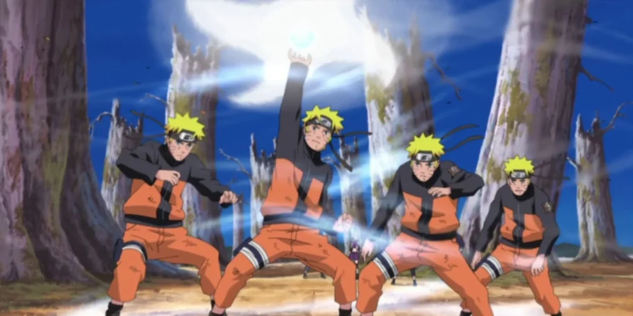 Após aprender o Rasenshuriken, Naruto seria capaz de vencer Deidara?