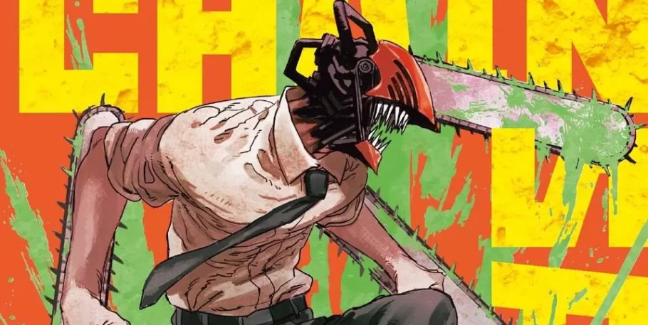 Chainsaw Man atinge marca de 13 milhões de cópias em circulação