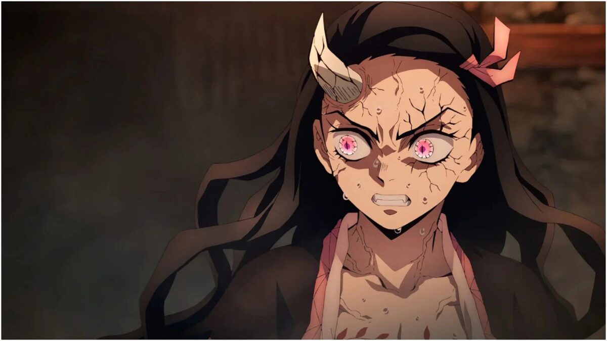 Demon Slayer Por Que Cresceu Um Chifre Na Nezuko Critical Hits