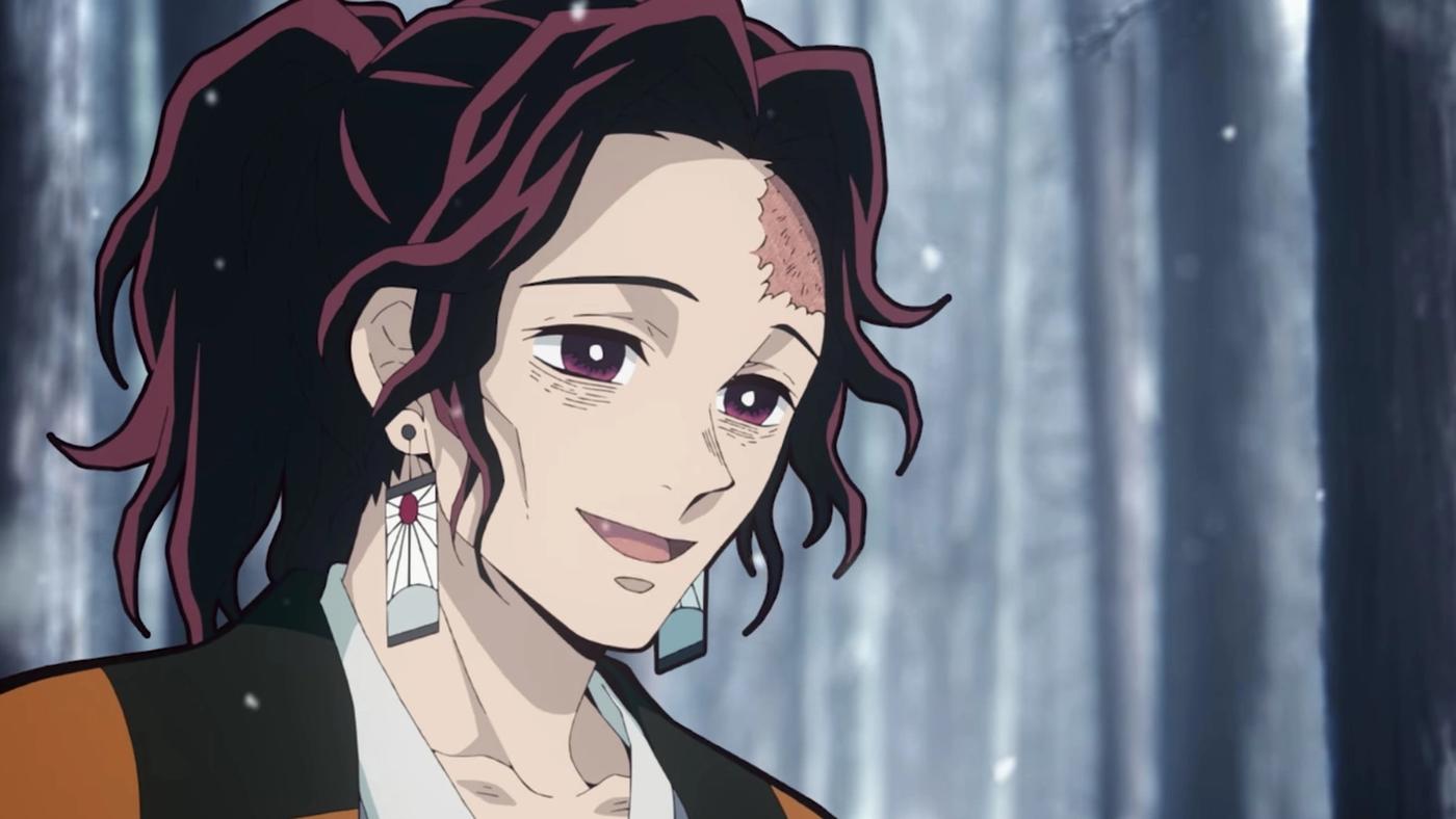 E SE TANJURO KAMADO TIVESSE SIDO UM CAÇADOR DE ONI EM DEMON SLAYER -  KIMETSU NO YAIBA 