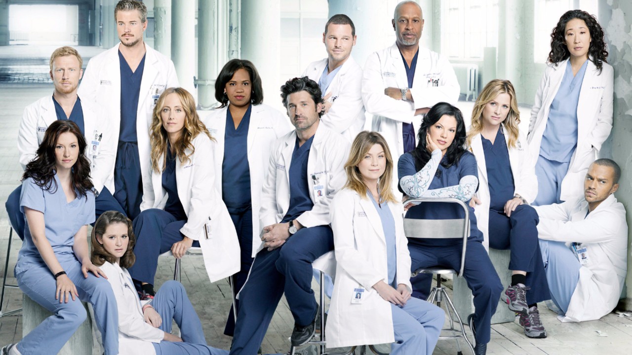 Quiz - Quais desses personagens de Grey's Anatomy você salvaria?