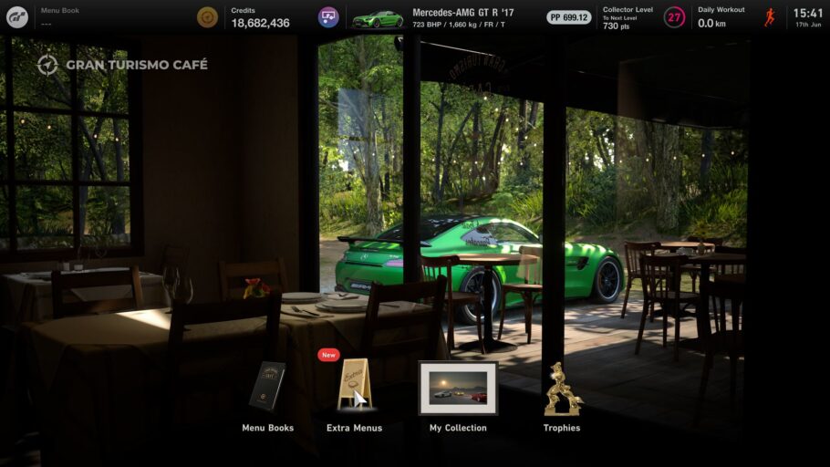 Atualização de Gran Turismo traz carros e pistas novas ao game