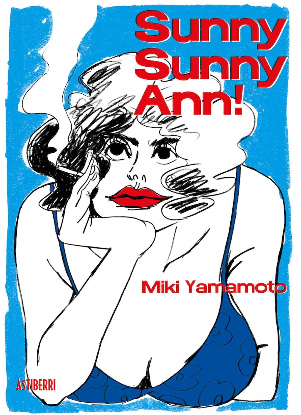 Sunny Sunny Ann! será lançado no Brasil pela Editora JBC
