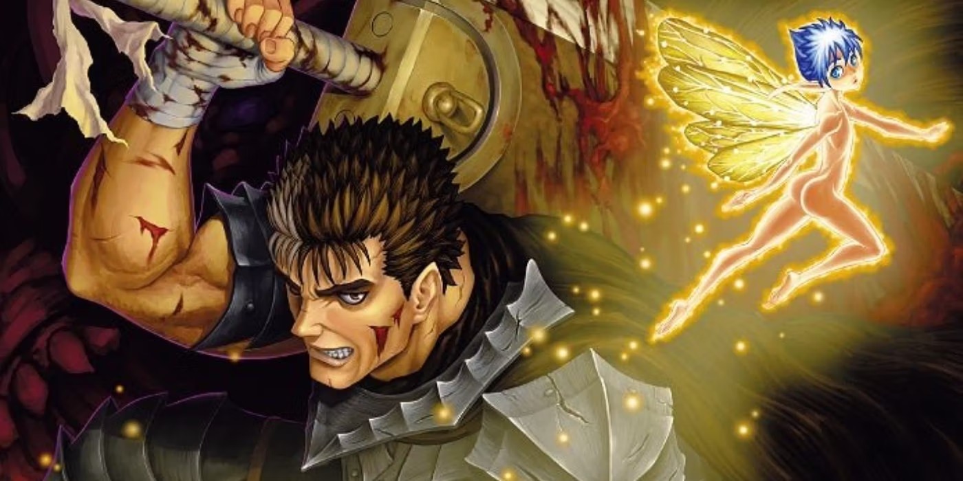 Berserk ganhará animação produzida por fãs - NerdBunker