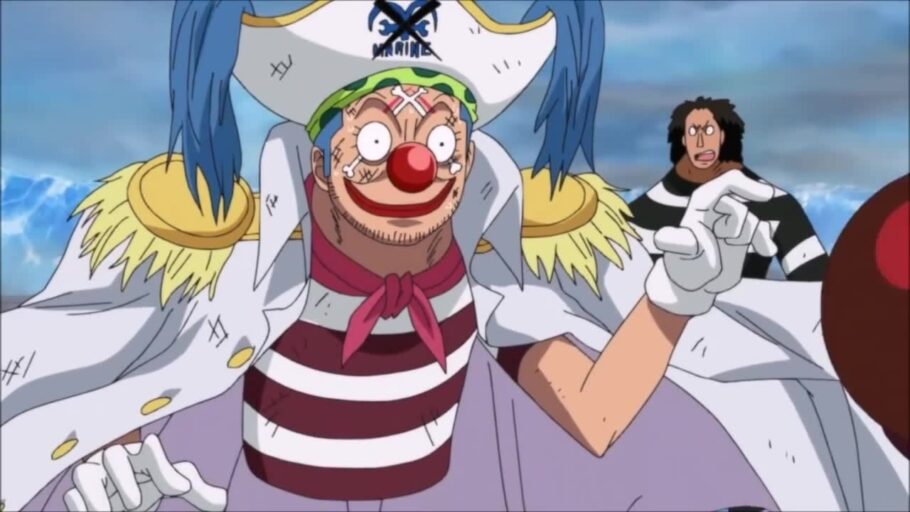 Buggy pode ser o verdadeiro culpado pelo caos no mundo de One Piece