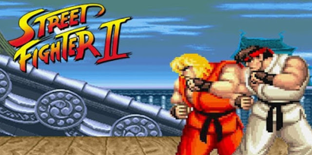 Street Fighter 2 está de graça na Steam