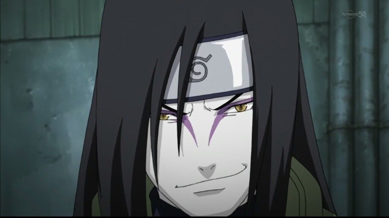 Orochimaru Hokage