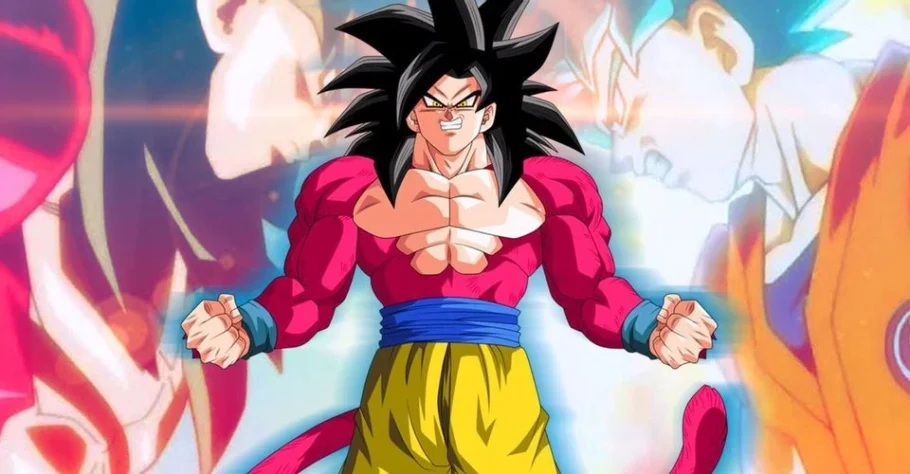 Teoria de 'Dragon Ball' finalmente explica por que o filho do Goku nasceu  tão forte