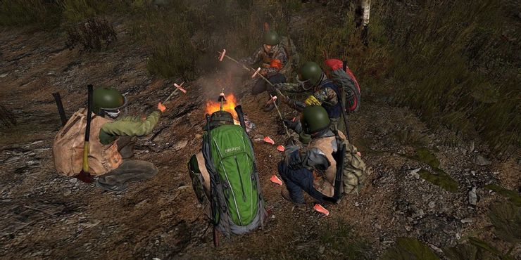 DayZ - Guia para iniciantes