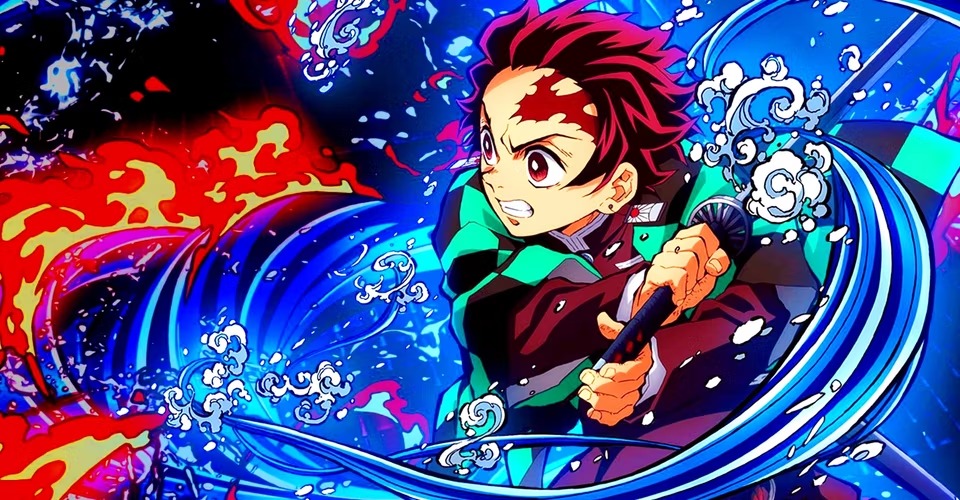 O REAL PODER DE TANJIRO e a RESPIRAÇÃO DIVINA - Kimetsu no Yaiba / Demon  Slayer - Anishounen 