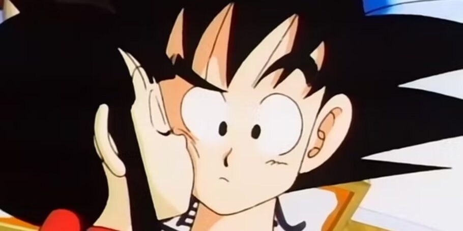 Fã de Dragon Ball consegue 1 milhão de curtidas e vai batizar seu filho com  o nome Goku - Notícias Série - como visto na Web - AdoroCinema