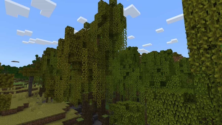 Minecraft - Como cultivar árvores de mangue