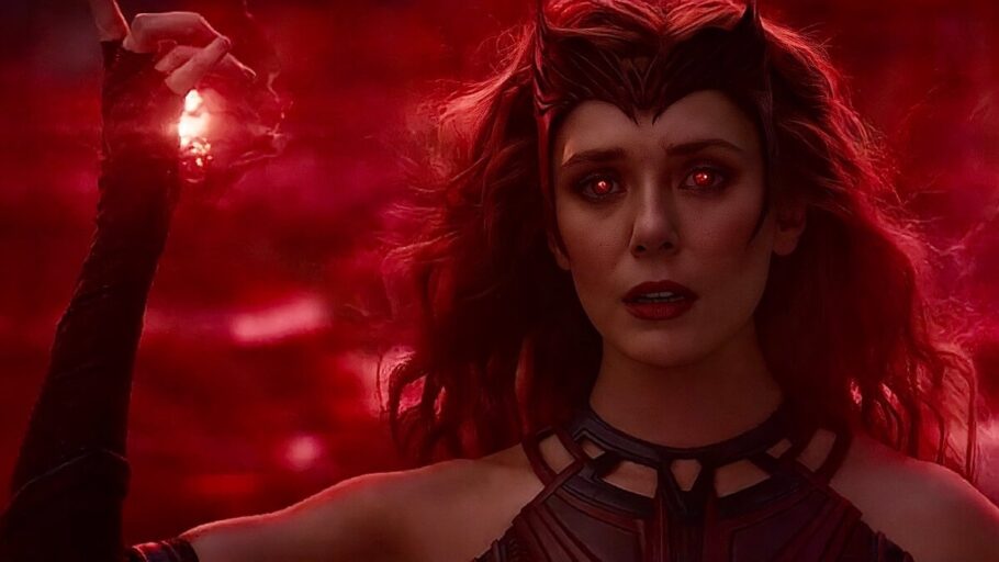 Elizabeth Olsen fala sobre o futuro da Feiticeira Escarlate no MCU