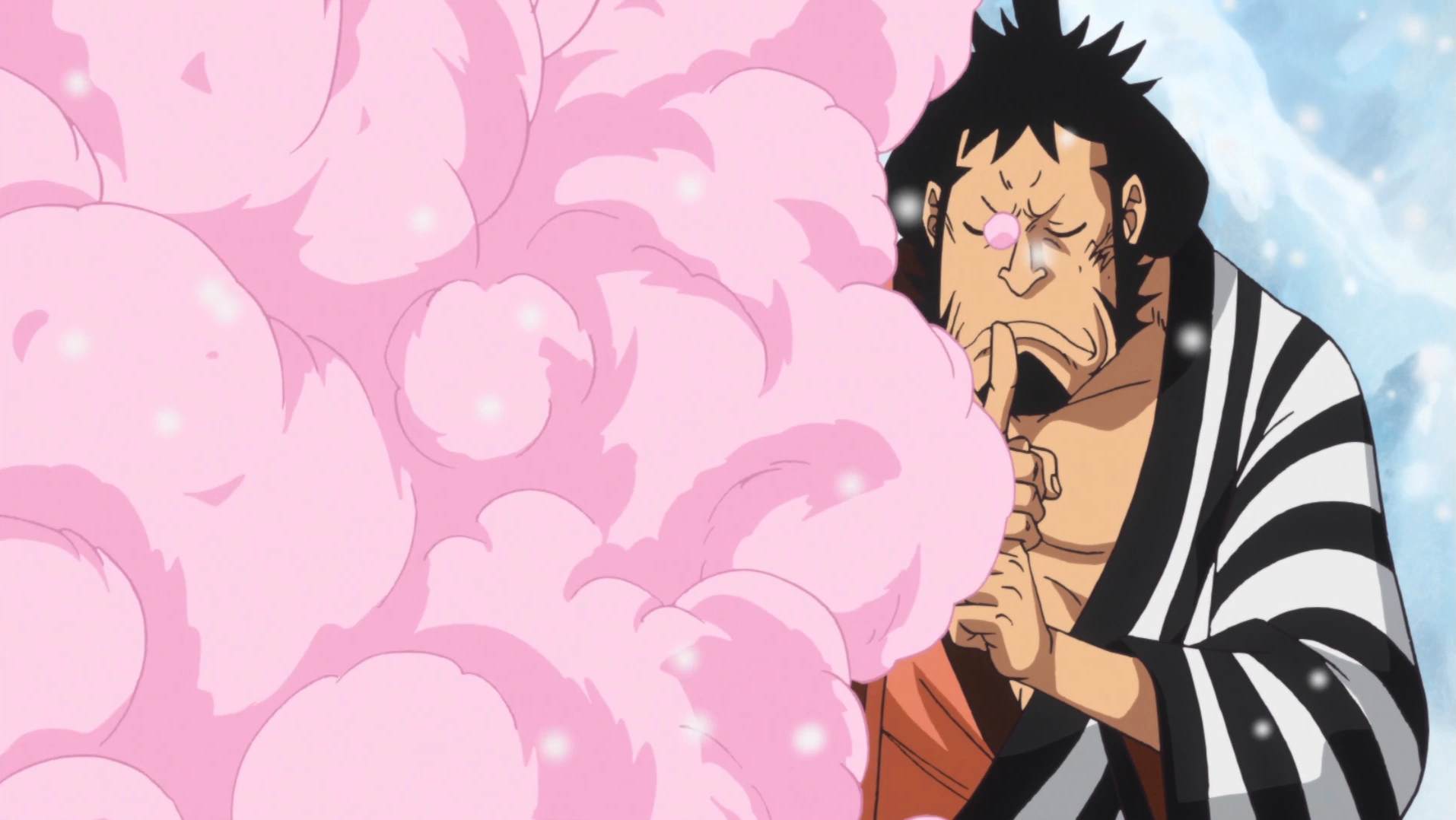 A Akuma no Mi do Kinemon pode ser uma das mais poderosas de One Piece