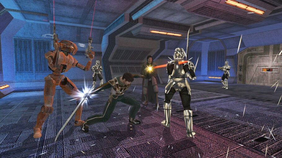 Star Wars: Knights of the Old Republic 2 - Quais planetas visitar primeiro 