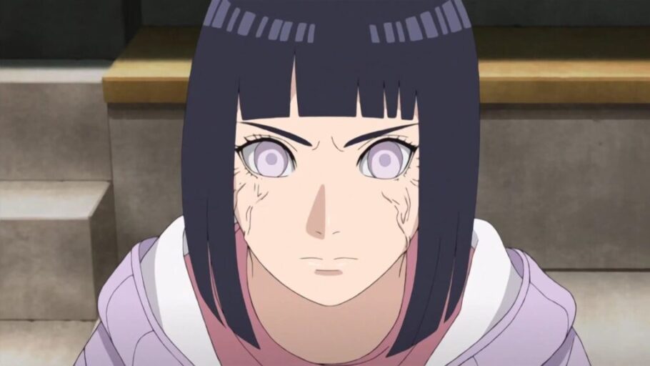 Modelo MiraYo fez um belíssimo cosplay da Hinata de Naruto