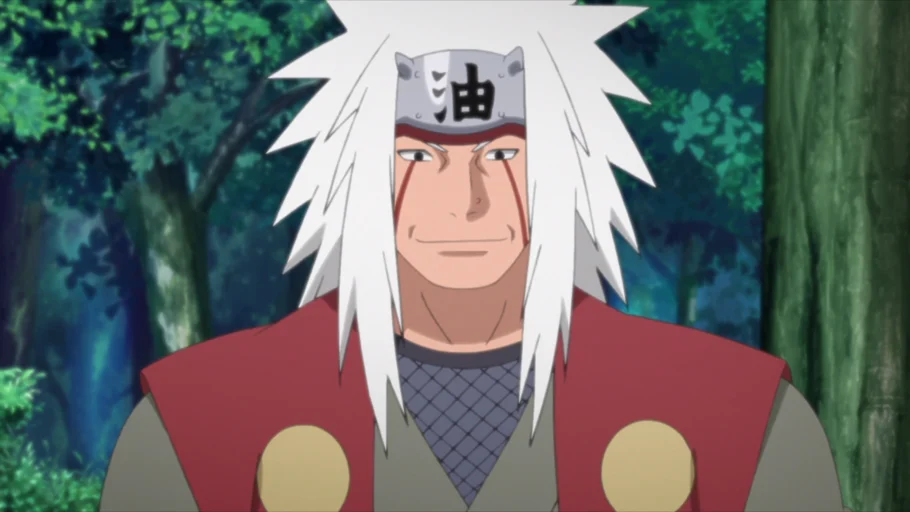 Jiraiya RECUSOU ser Hokage 2 VEZES #anime #naruto #shorts 