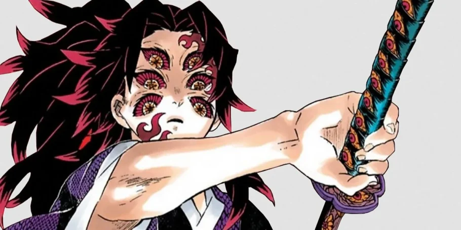 OS 10 PERSONAGENS MAIS FORTES VIVOS DE DEMON SLAYER - KIMETSU NO YAIBA 