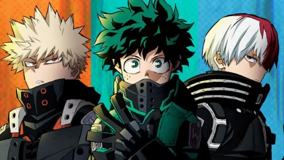 5 Personagens de My Hero Academia que terão grande destaque na temporada 6  - Critical Hits