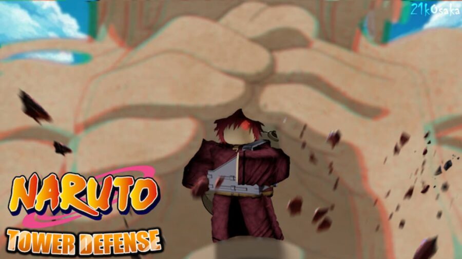 CONSEGUI UM EXÉRCITO DE NINJAS LUTEI COM PAIN NO ROBLOX!! (Naruto Defense  Simulator) 