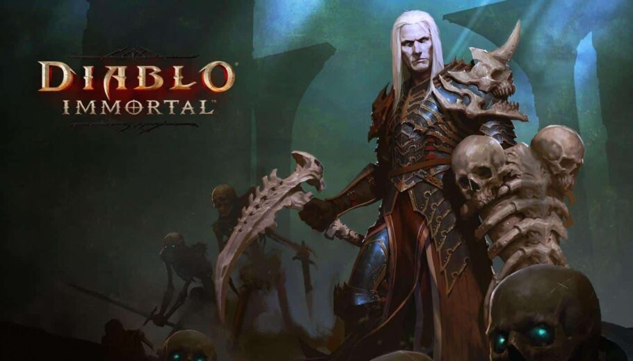 Diablo Immortal - Qual é a melhor classe para jogar sozinho?