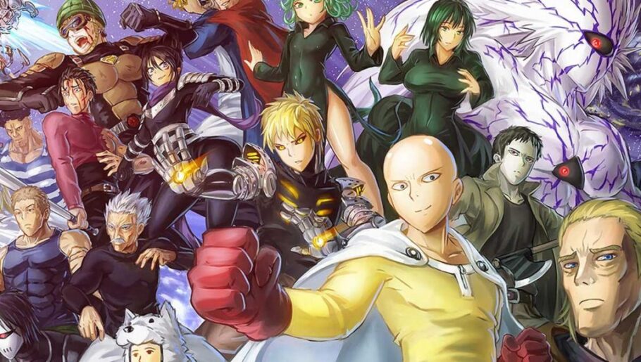 One-Punch Man - Morte de herói abala os fãs