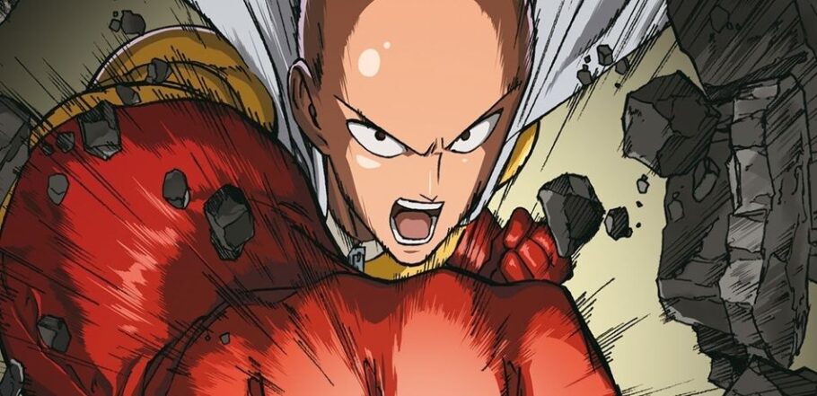 One-Punch Man - O soco mais forte de Saitama