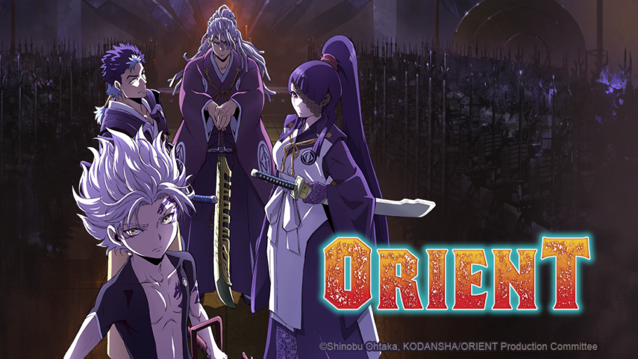 Rent-a-Girlfriend' e 'Orient' voltam à Crunchyroll em julho com novos  episódios