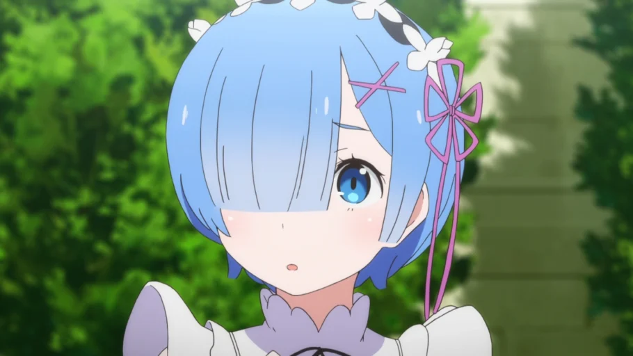 Brasileira fez um lindo cosplay da Rem de Re: Zero torcendo pela seleção