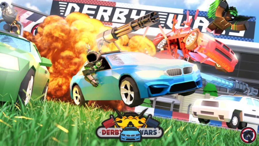 Roblox Derby Wars códigos