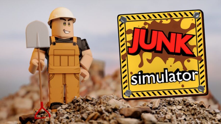 Roblox Junk Simulator códigos