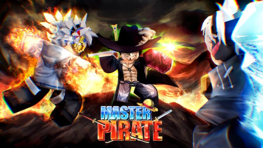 Roblox Master Pirate códigos