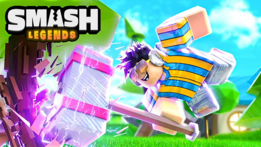 Roblox Smash Legends códigos