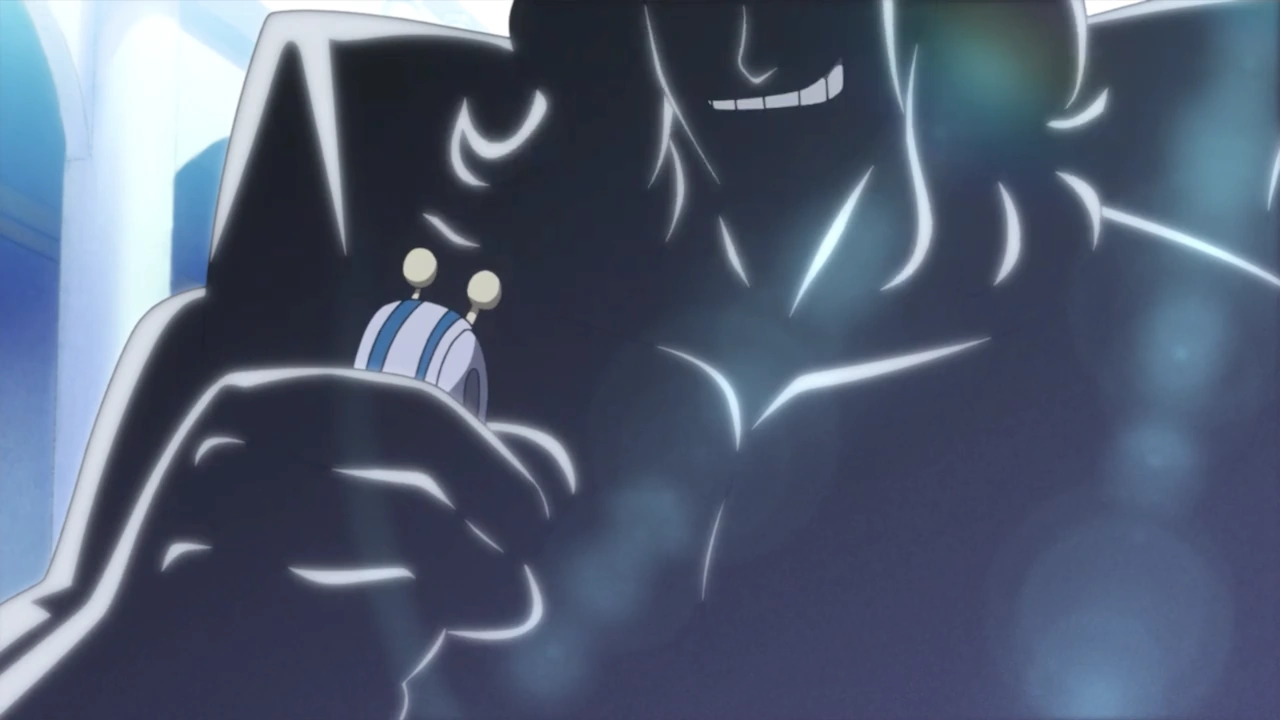 Tudo o que sabemos até agora sobre o almirante Ryokugyu em One Piece