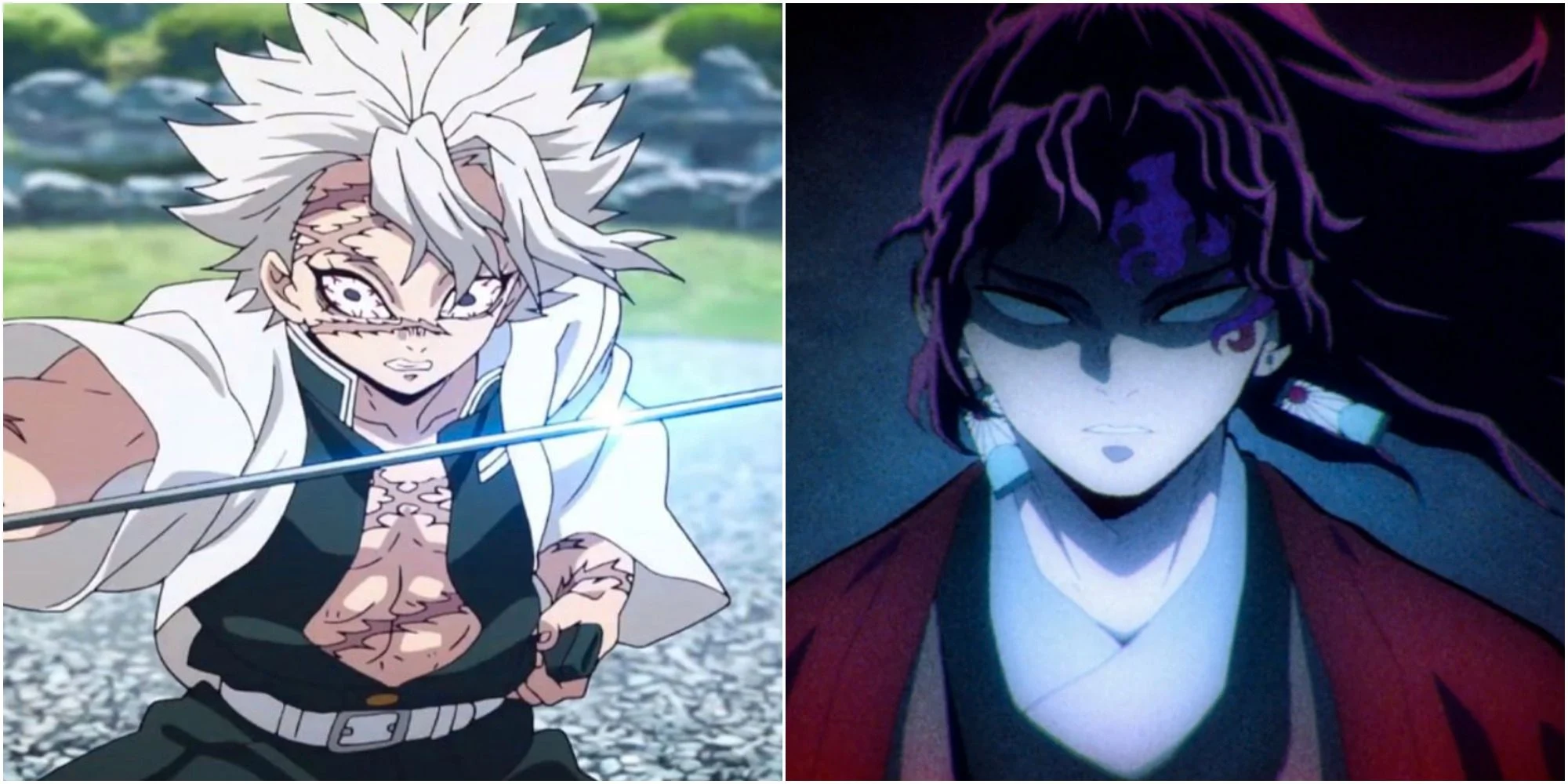 Top 6 dos personagens mais fortes de Demon Slayer - Oxente Sensei