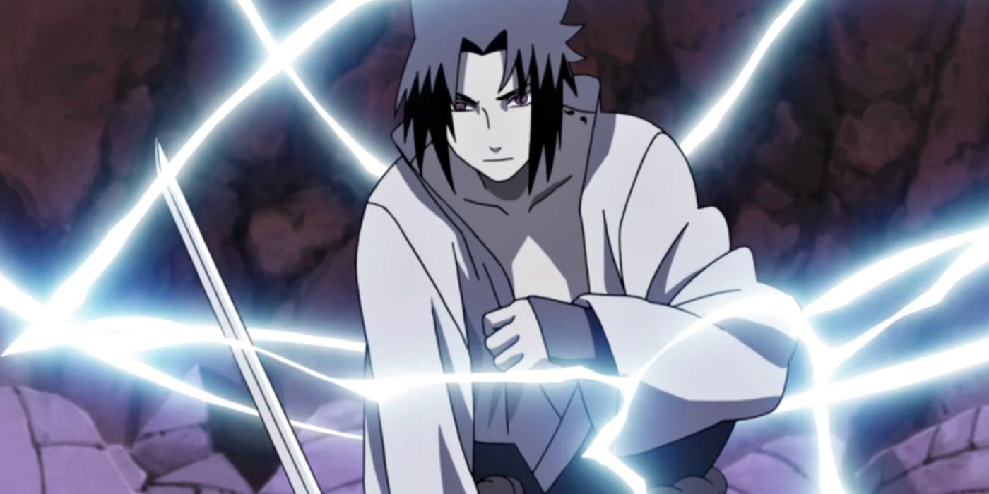 Este foi o feito mais impressionante de Sasuke Uchiha em Naruto