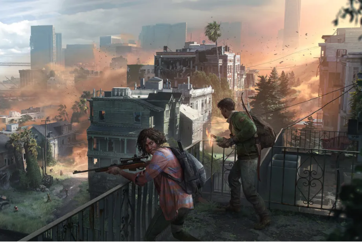 O multijogador de The Last of Us Part 2 será lançado como um jogo a parte