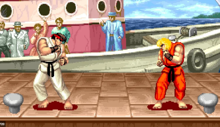 Street Fighter 2 está de graça na Steam - Critical Hits