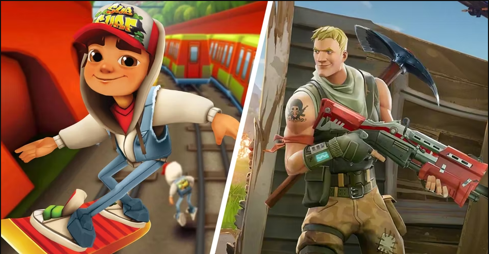 Fortnite - Como jogar no mapa de Subway Surfers - Critical Hits