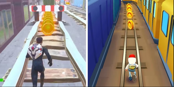 Fortnite - Como jogar no mapa de Subway Surfers - Critical Hits